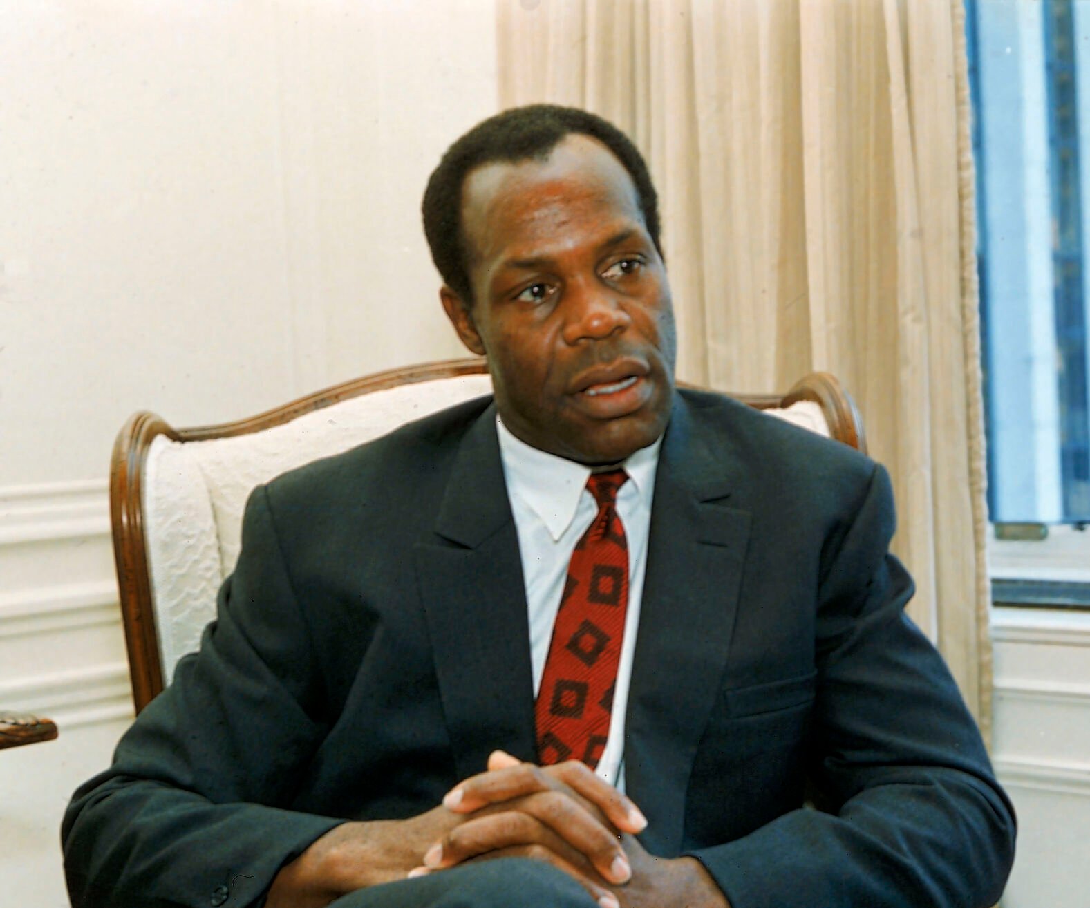 1988: Danny Glover